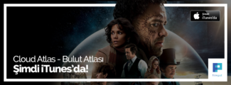 Bulut Atlası iTunes'da